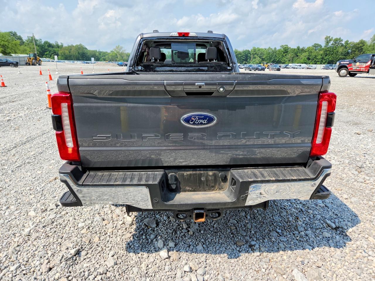 2025 FORD F350