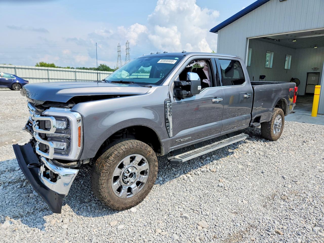 2025 FORD F350