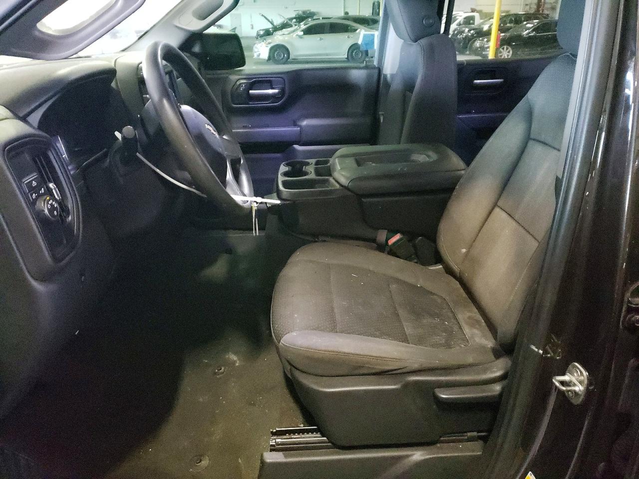 2021 CHEVROLET SILVERADO