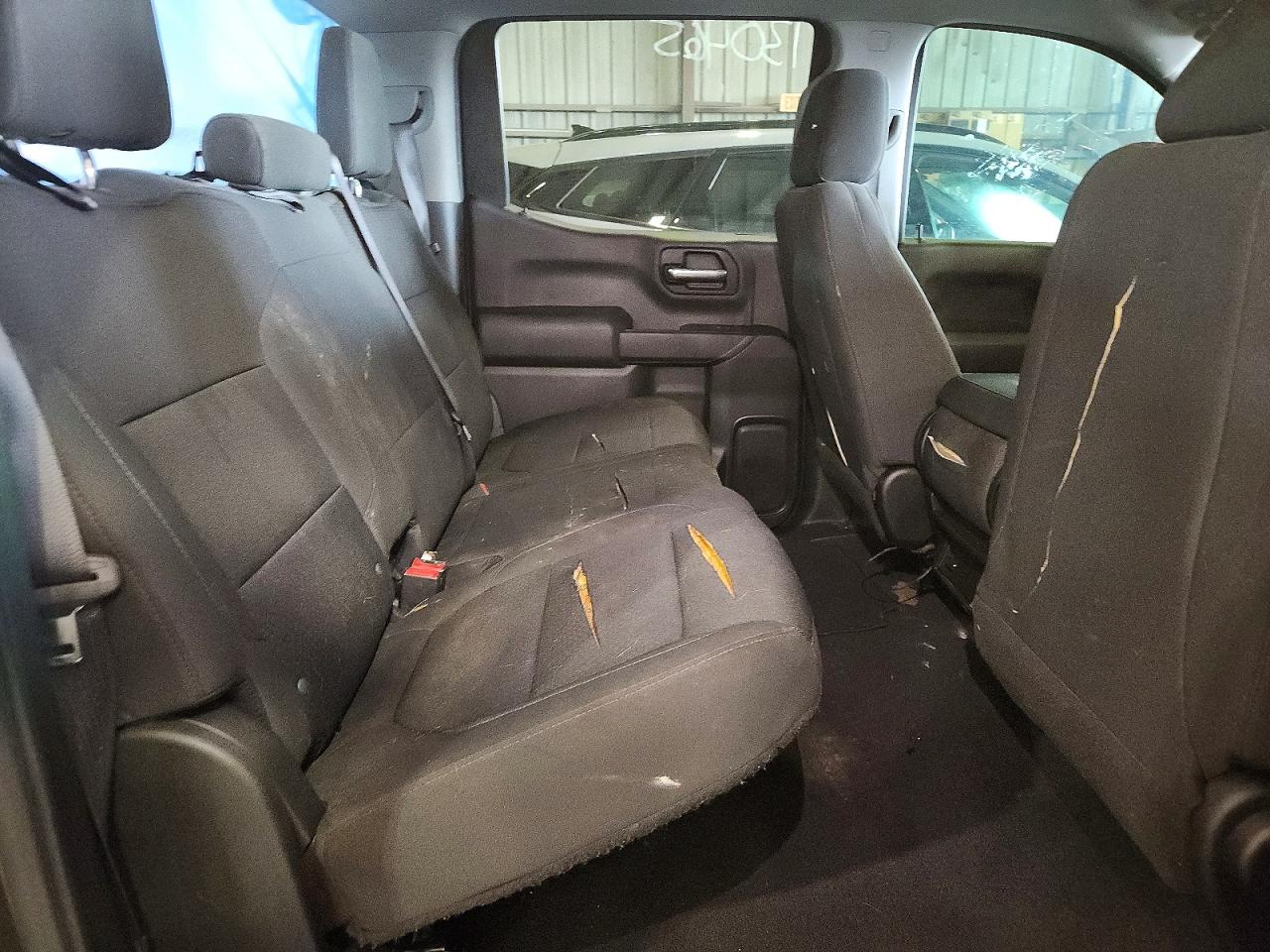 2021 CHEVROLET SILVERADO