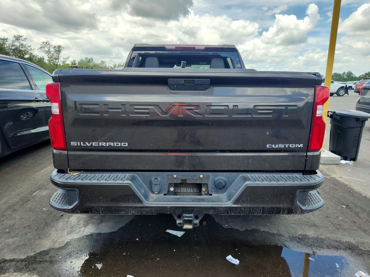 2021 CHEVROLET SILVERADO