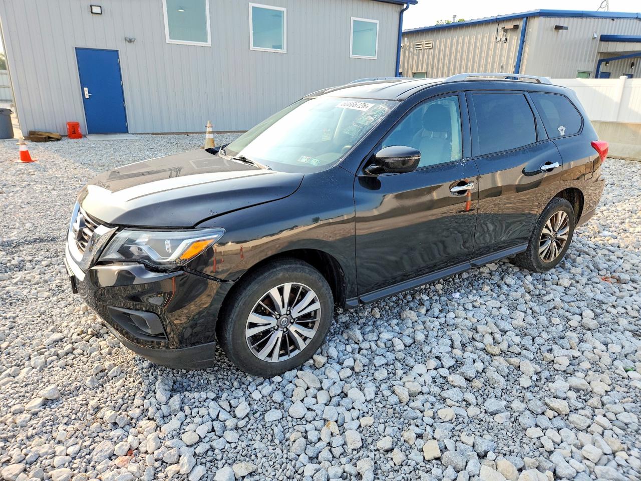 2019 NISSAN PATHFINDER