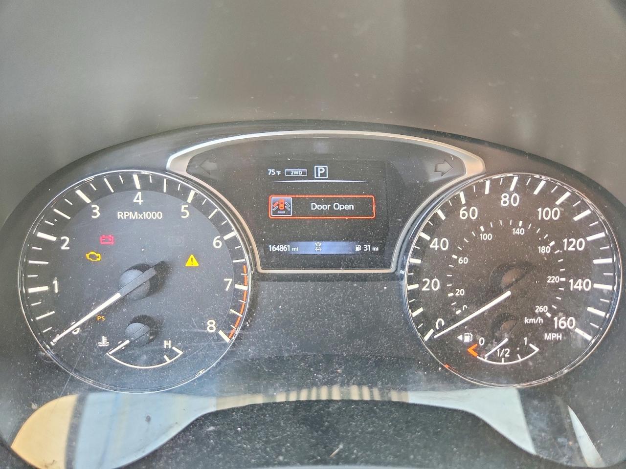 2019 NISSAN PATHFINDER