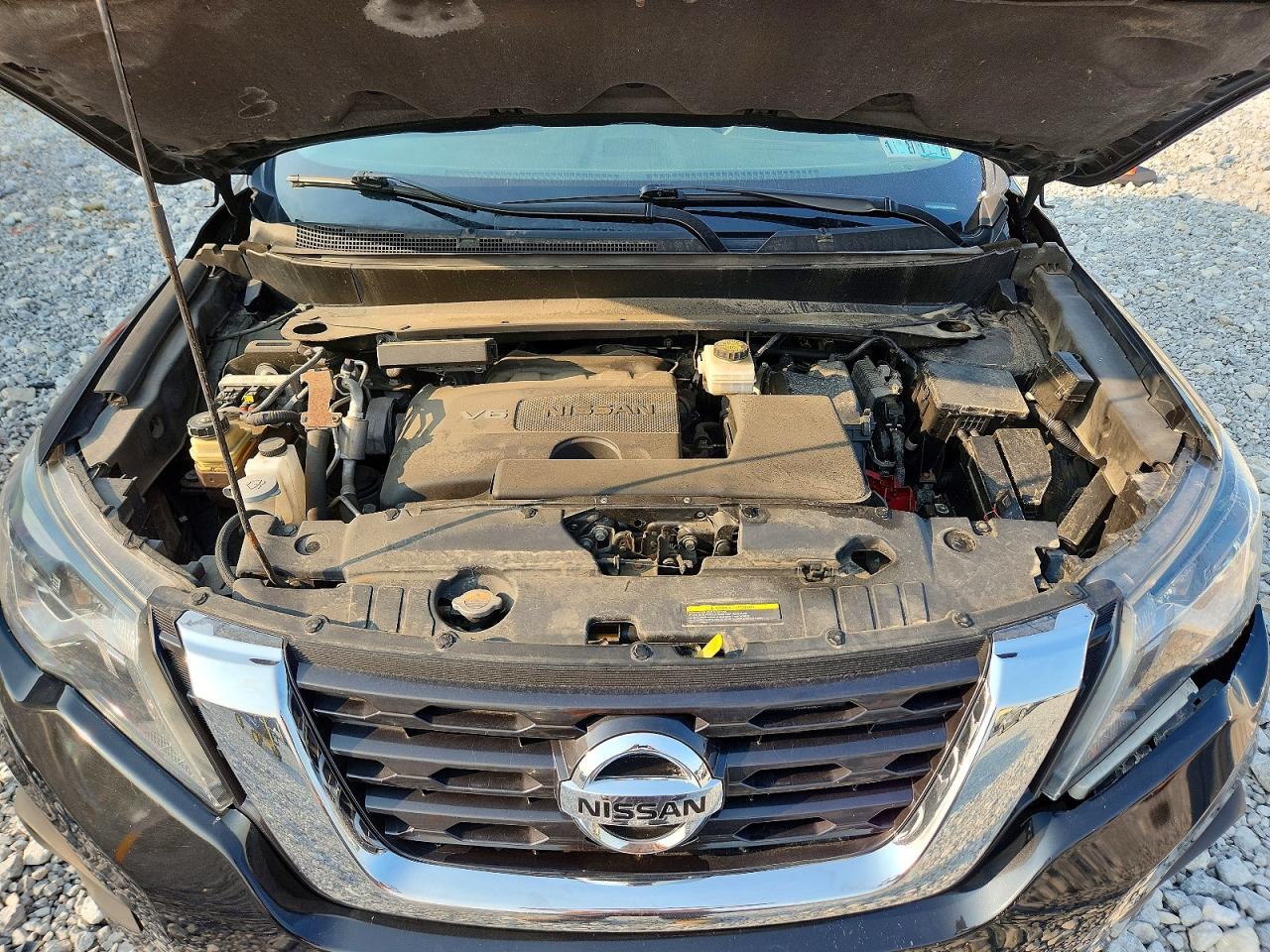 2019 NISSAN PATHFINDER