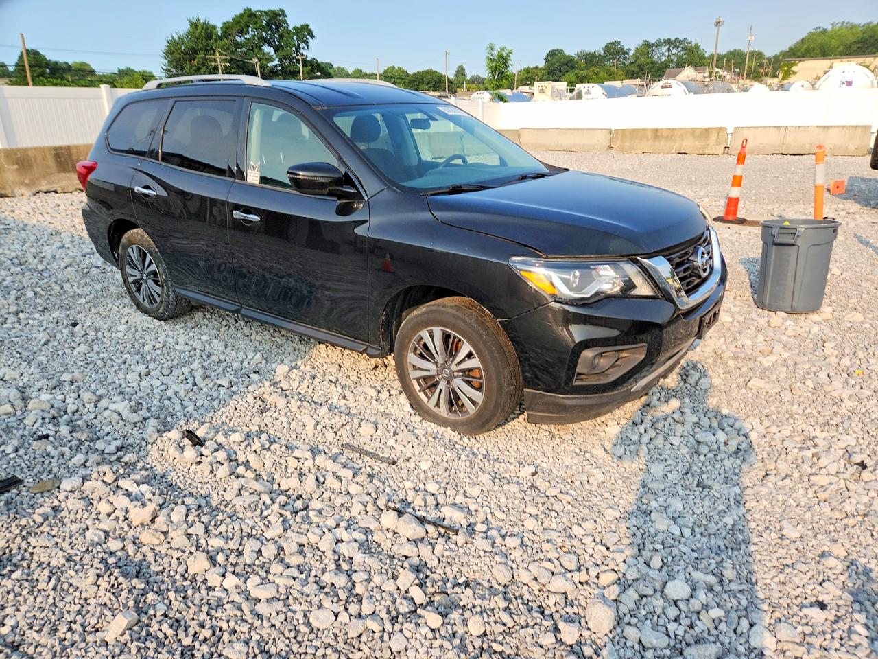 2019 NISSAN PATHFINDER