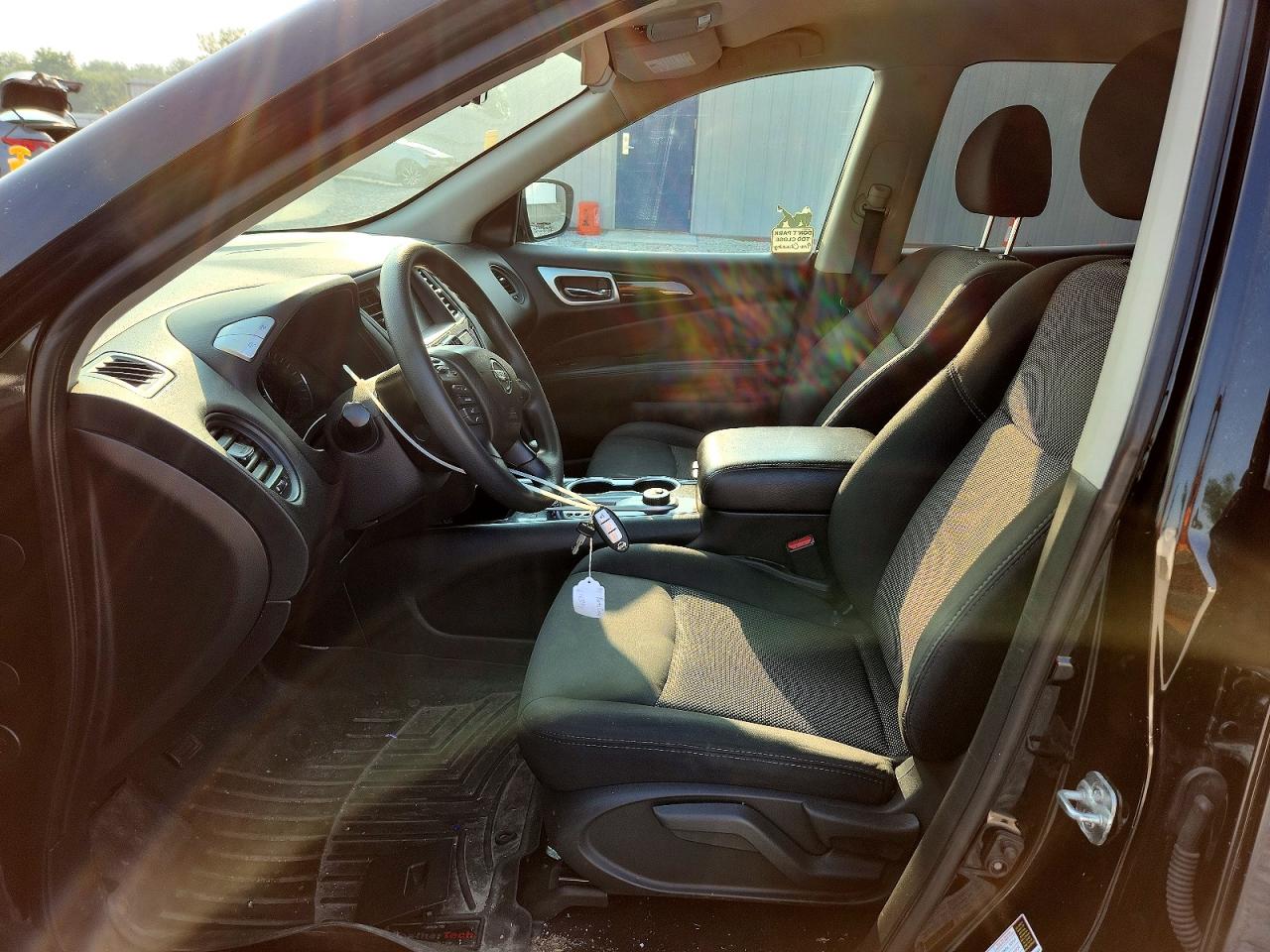 2019 NISSAN PATHFINDER