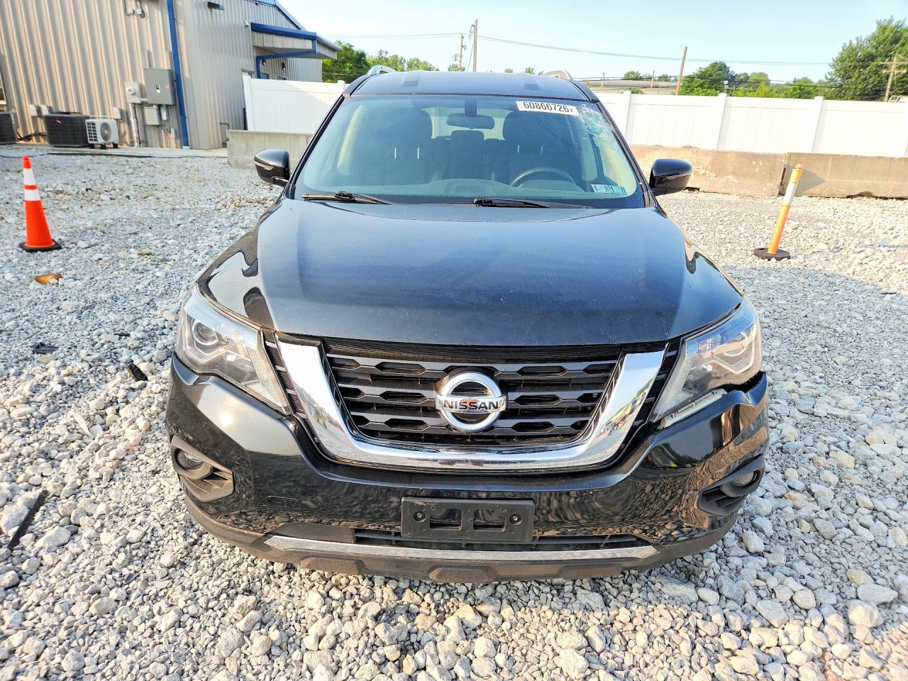 2019 NISSAN PATHFINDER