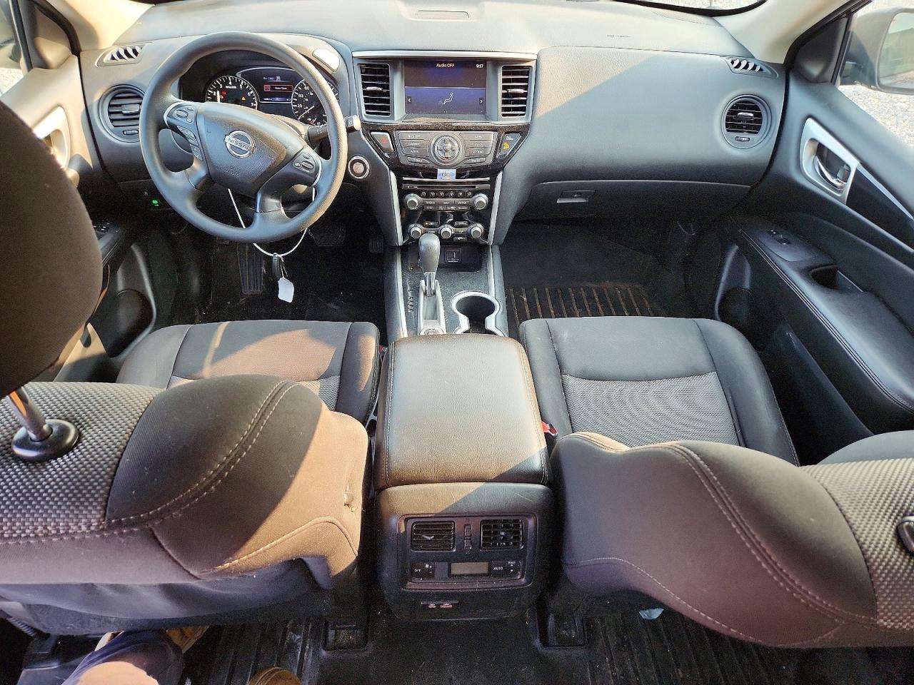 2019 NISSAN PATHFINDER