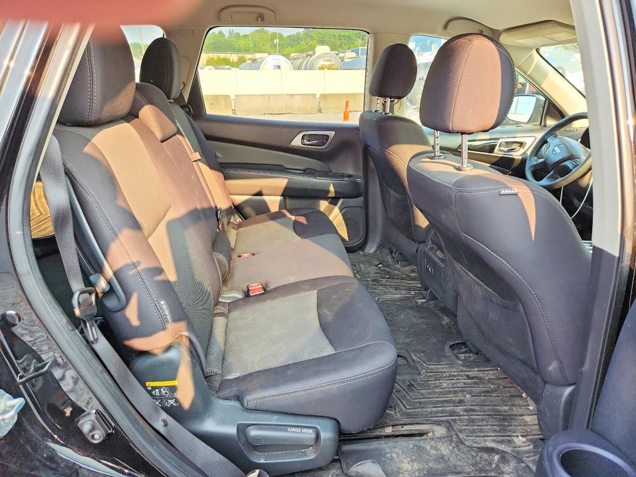 2019 NISSAN PATHFINDER