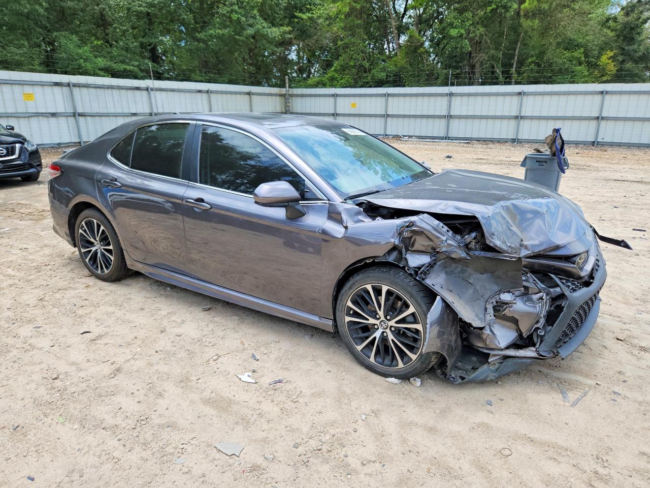 2019 TOYOTA CAMRY