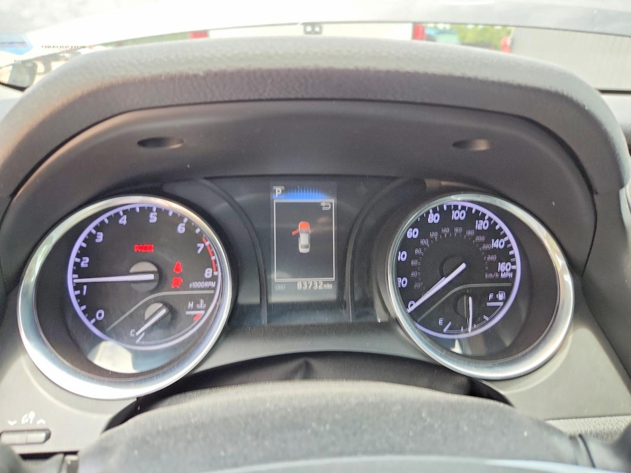 2019 TOYOTA CAMRY