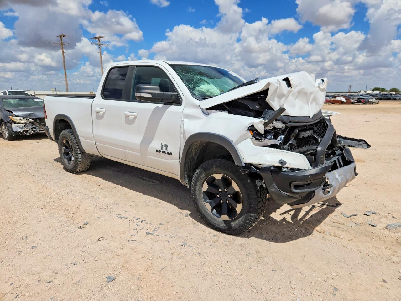 2019 RAM 1500