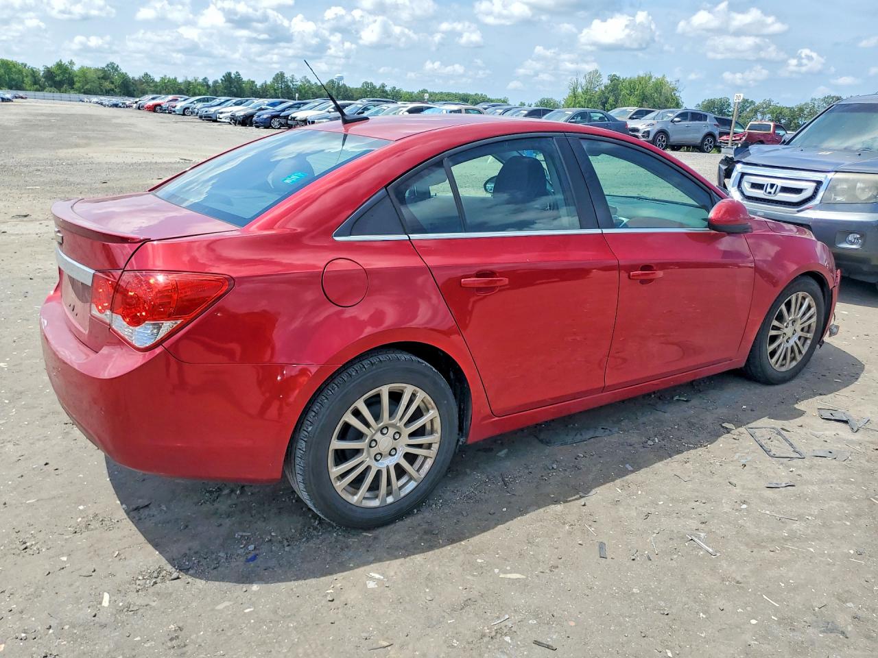2012 CHEVROLET CRUZE