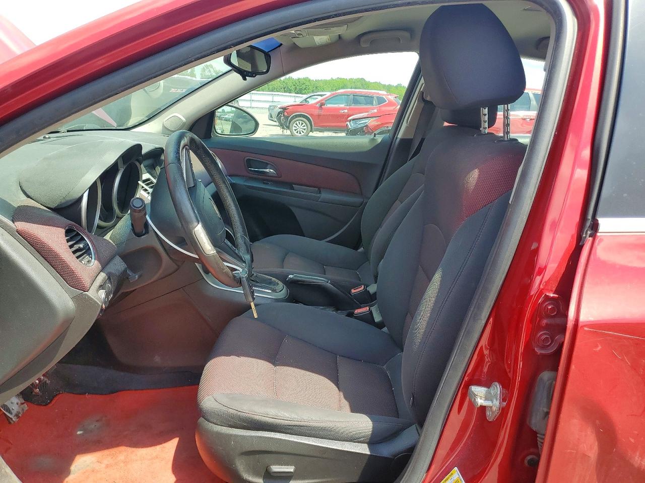 2012 CHEVROLET CRUZE