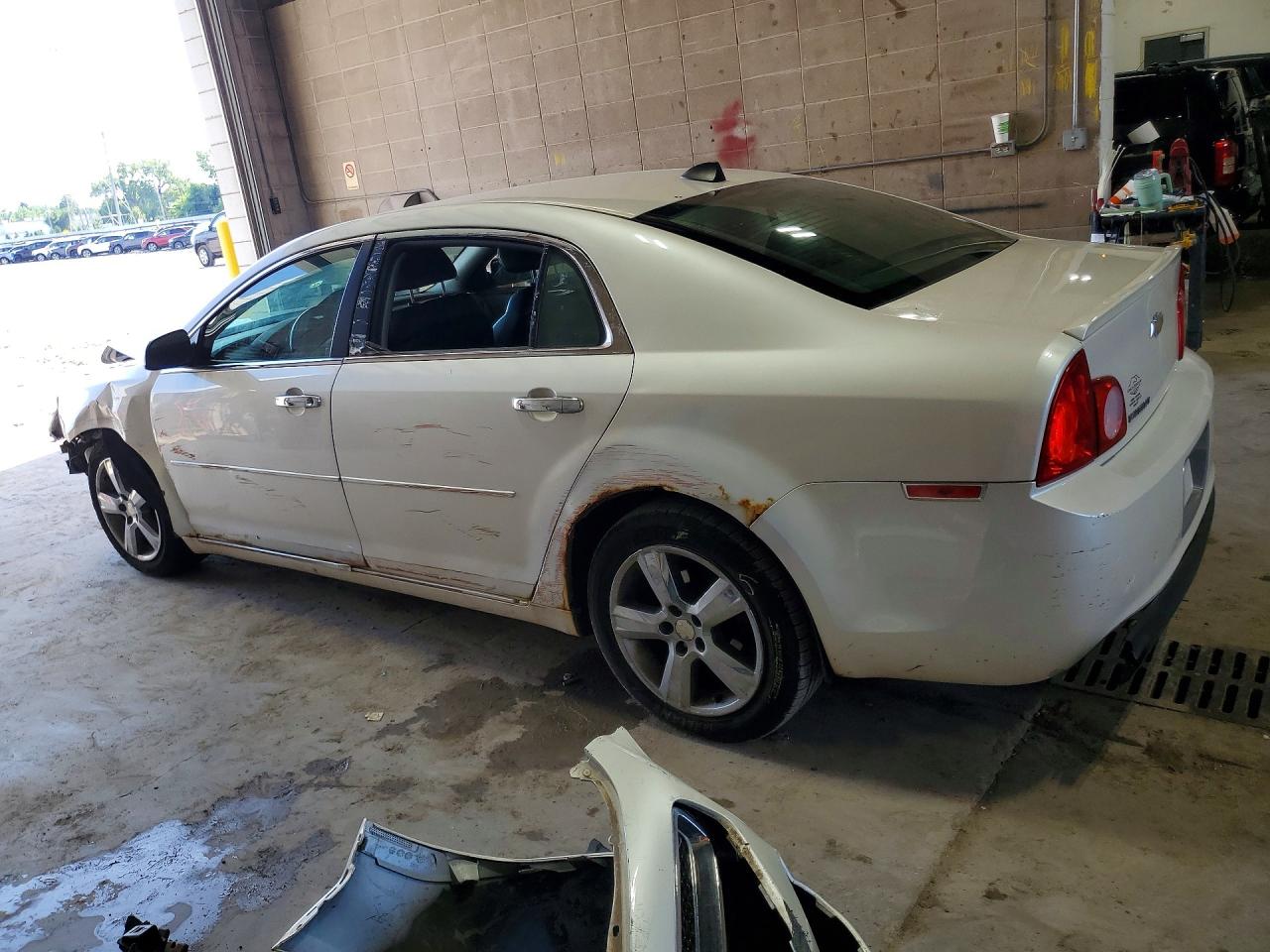 2012 CHEVROLET MALIBU