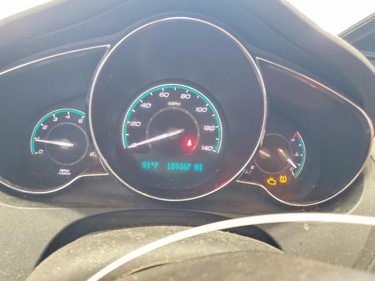 2012 CHEVROLET MALIBU