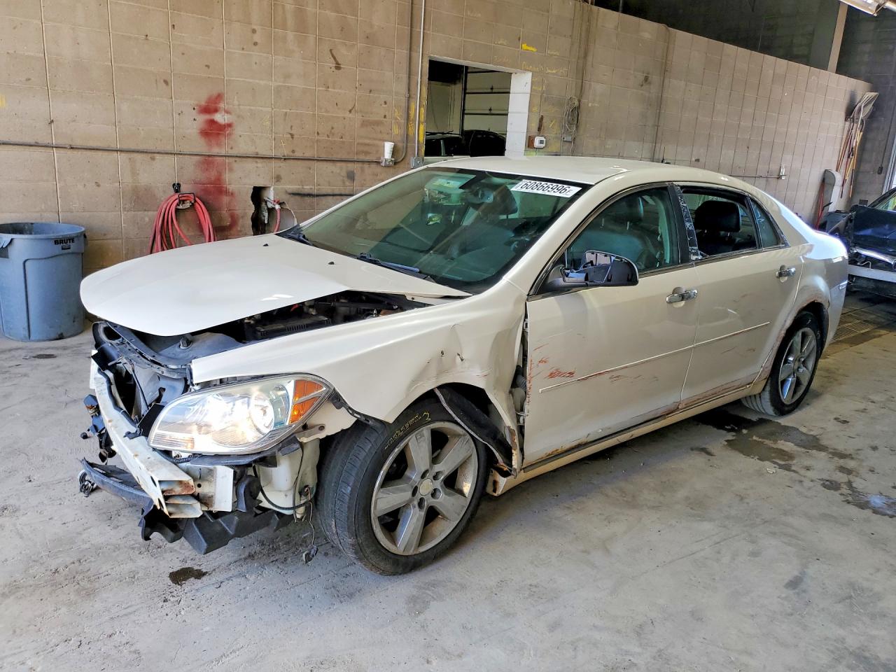 2012 CHEVROLET MALIBU