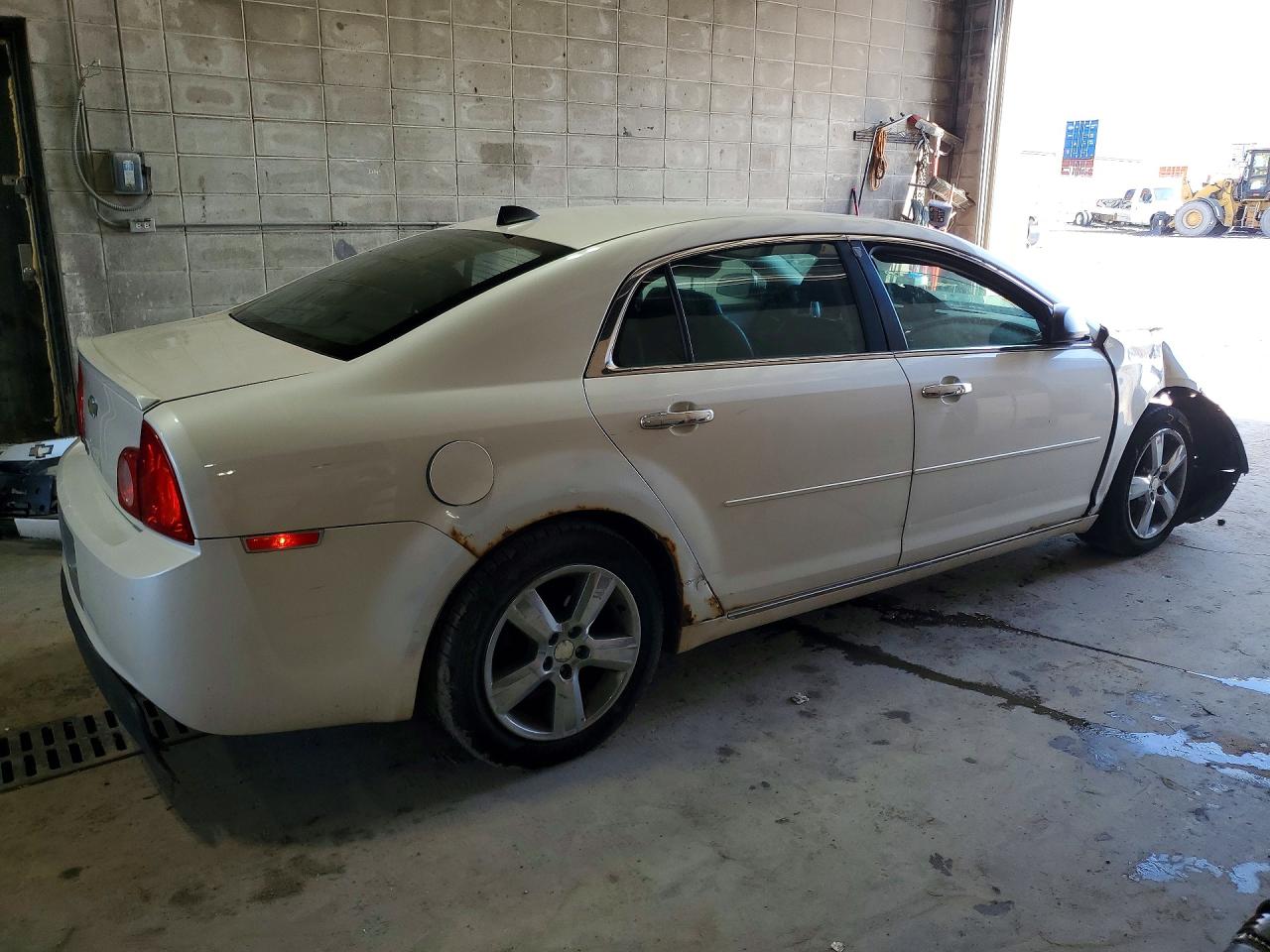2012 CHEVROLET MALIBU