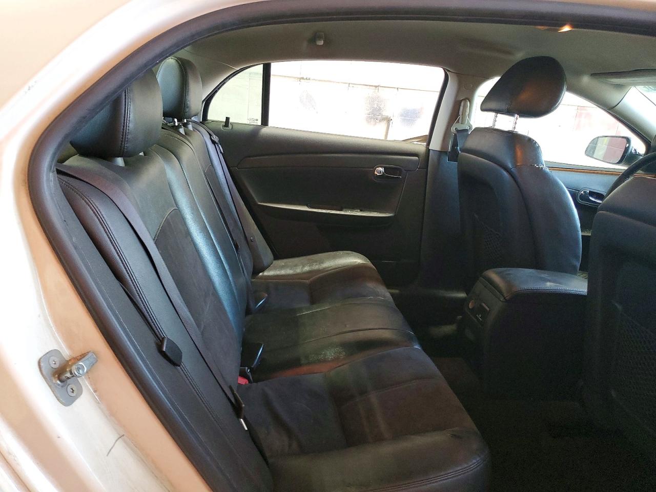 2012 CHEVROLET MALIBU