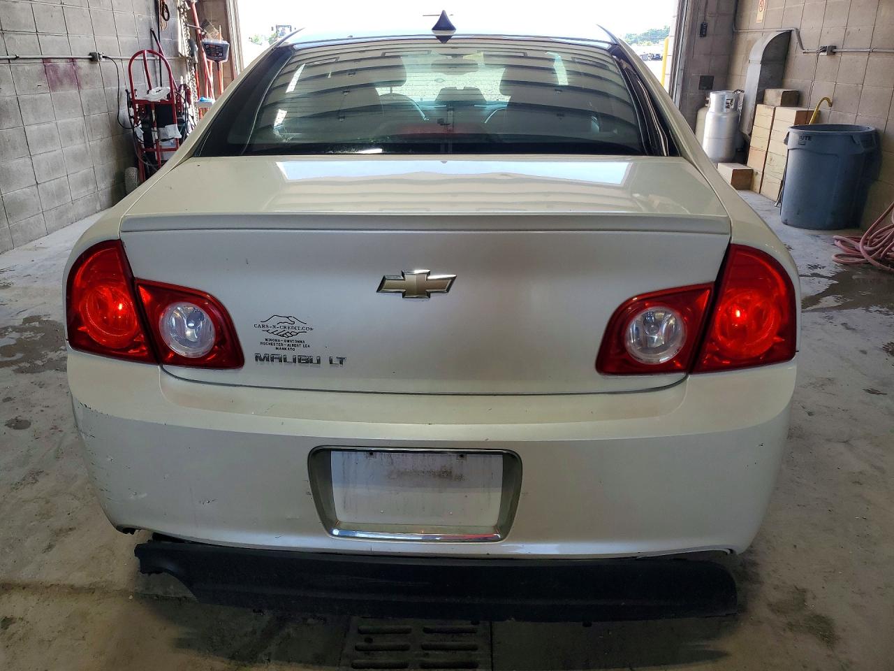 2012 CHEVROLET MALIBU