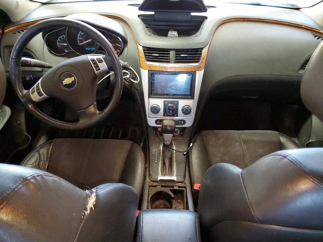 2012 CHEVROLET MALIBU