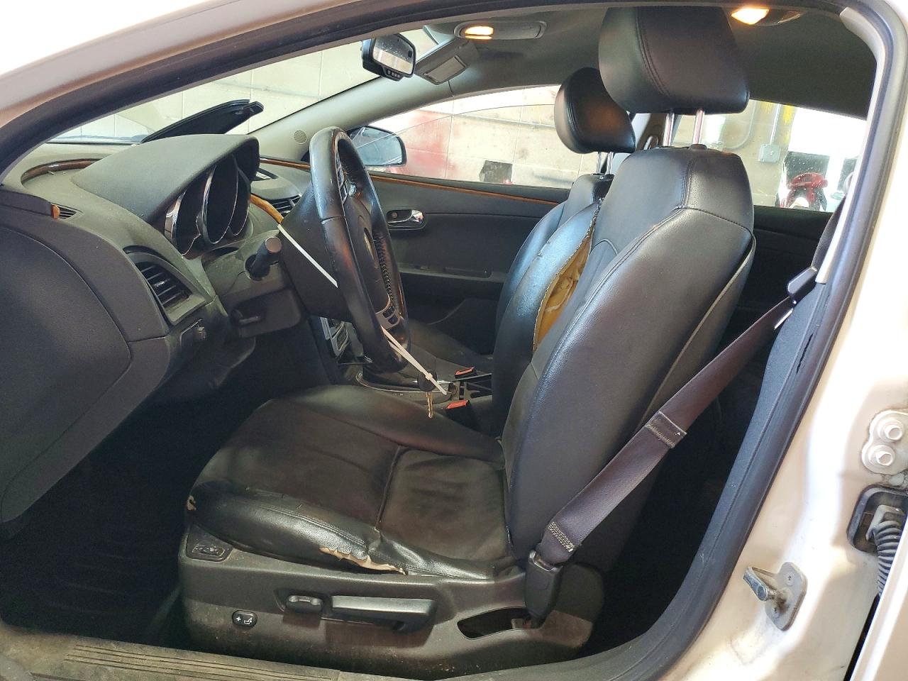 2012 CHEVROLET MALIBU