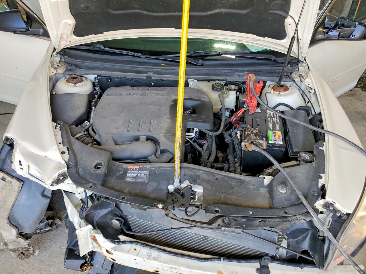 2012 CHEVROLET MALIBU