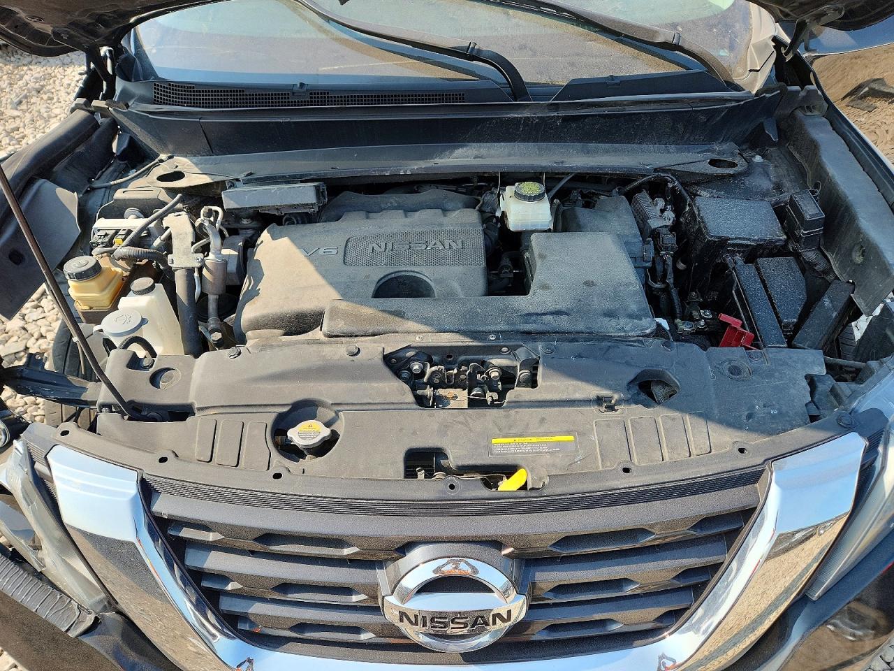 2020 NISSAN PATHFINDER