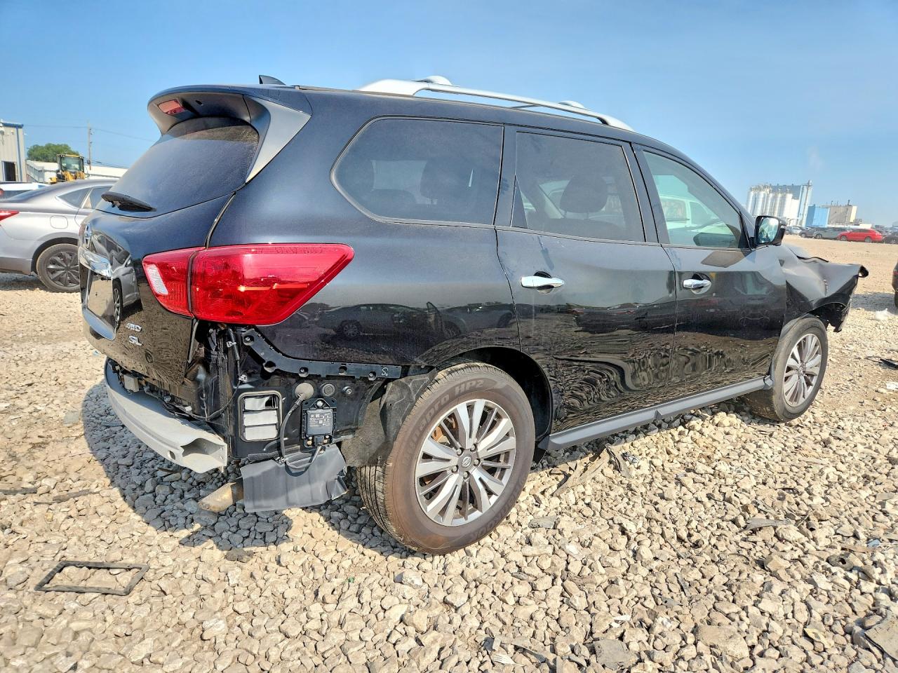 2020 NISSAN PATHFINDER