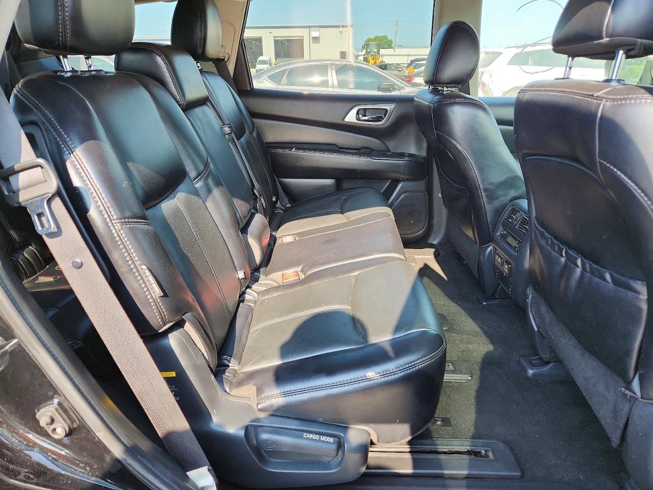 2020 NISSAN PATHFINDER