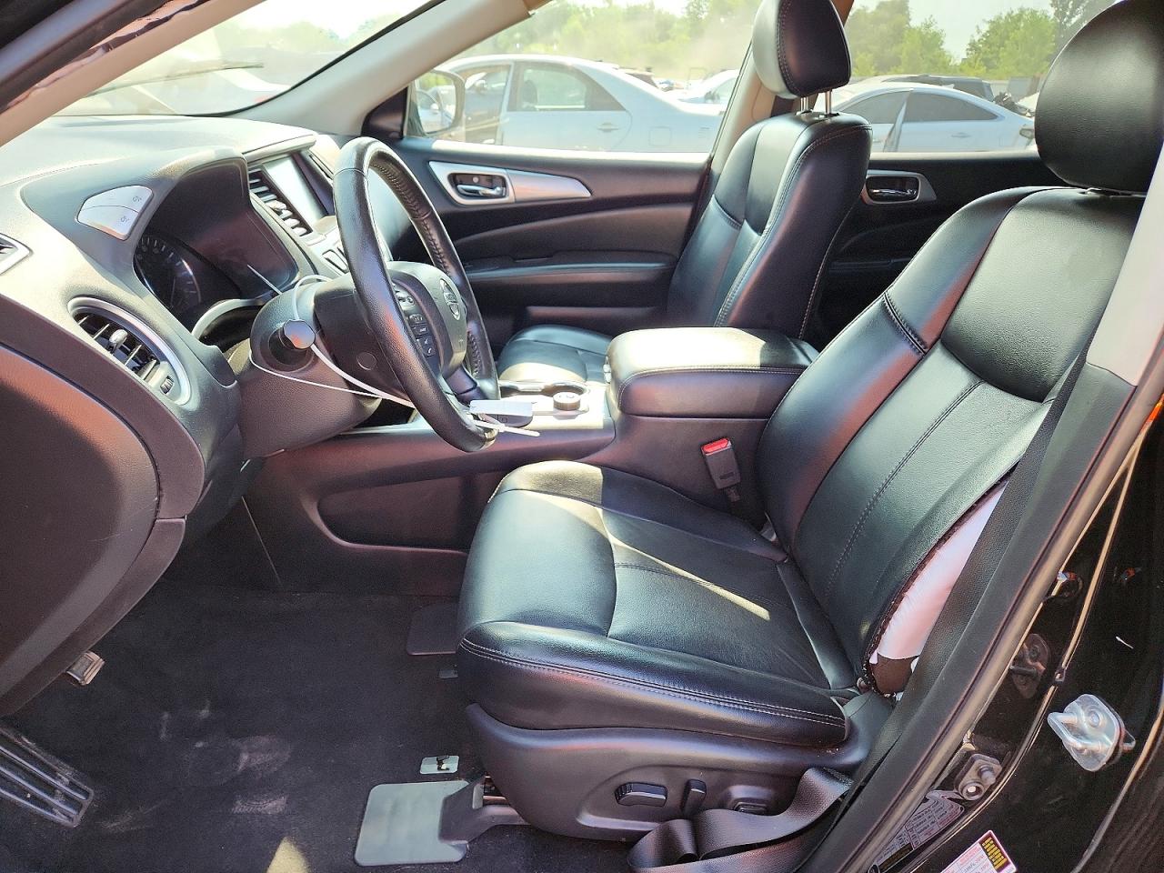 2020 NISSAN PATHFINDER