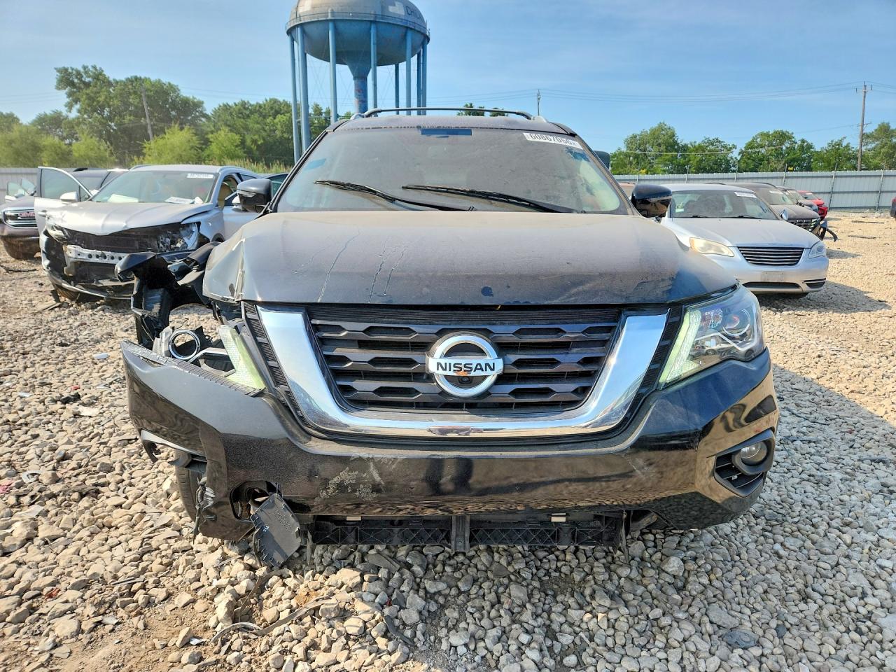 2020 NISSAN PATHFINDER