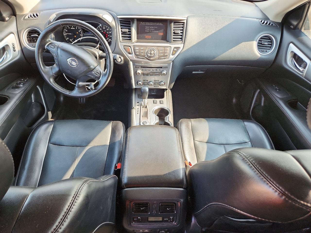 2020 NISSAN PATHFINDER