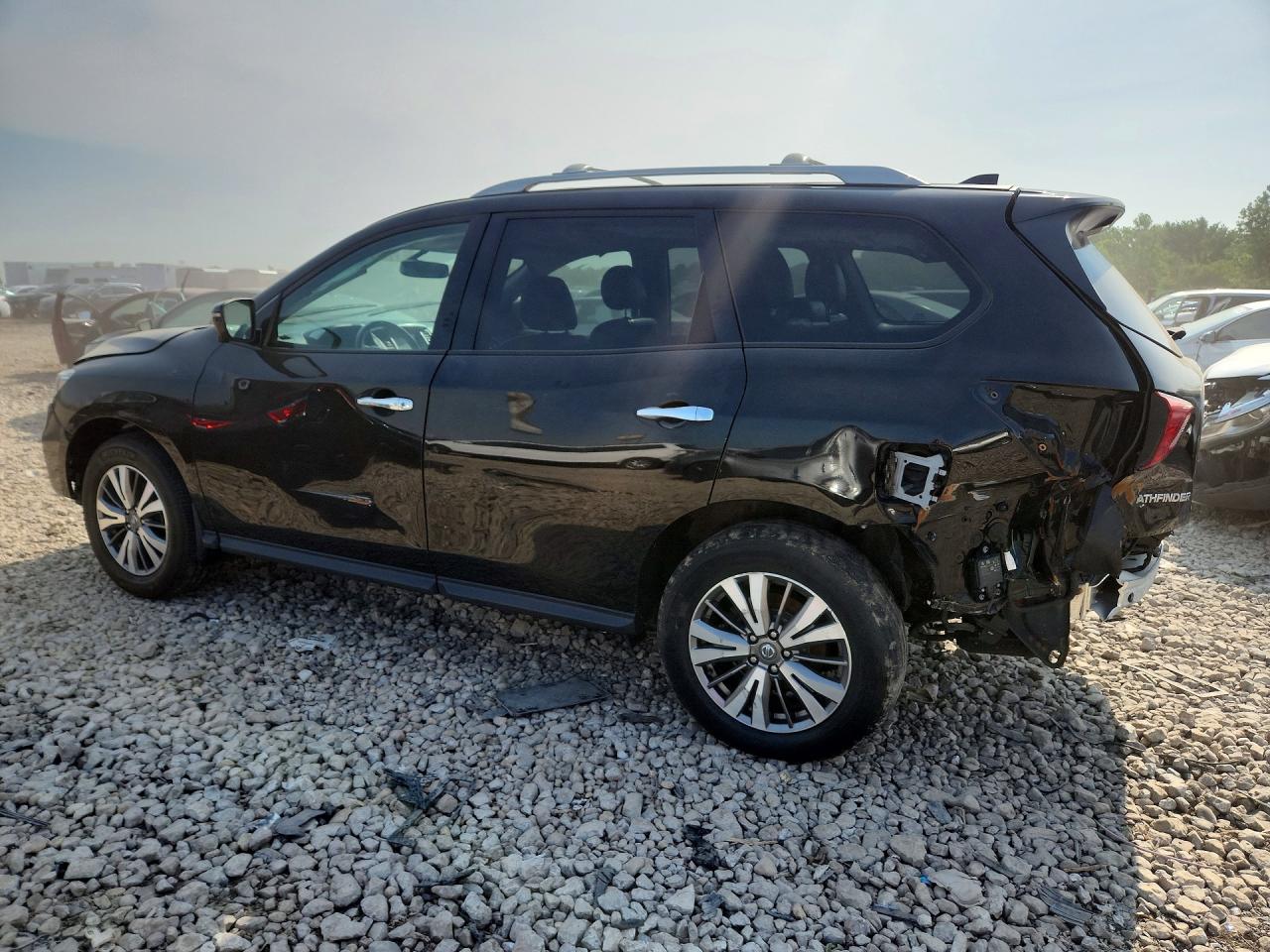 2020 NISSAN PATHFINDER