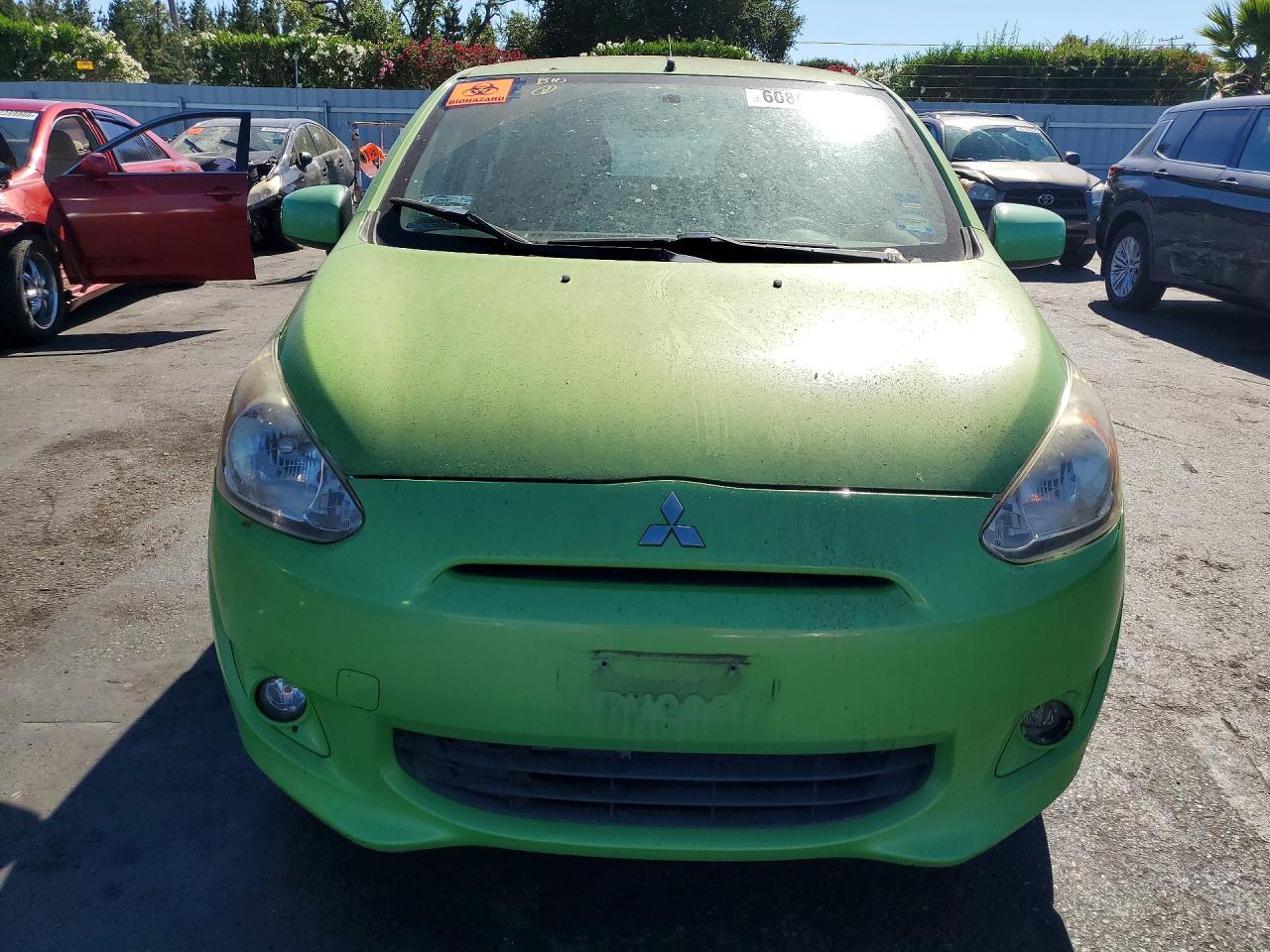 2014 MITSUBISHI MIRAGE