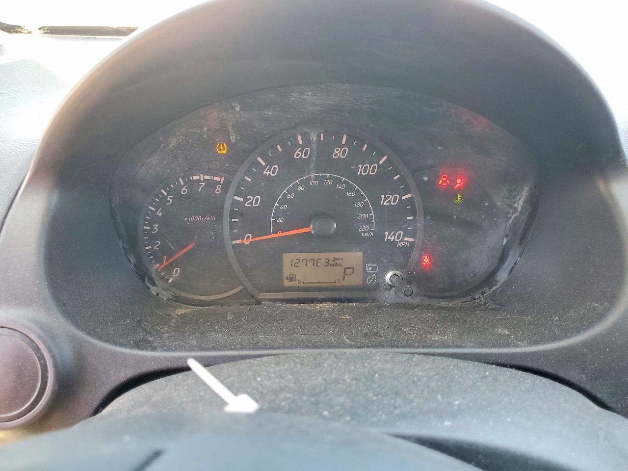 2014 MITSUBISHI MIRAGE