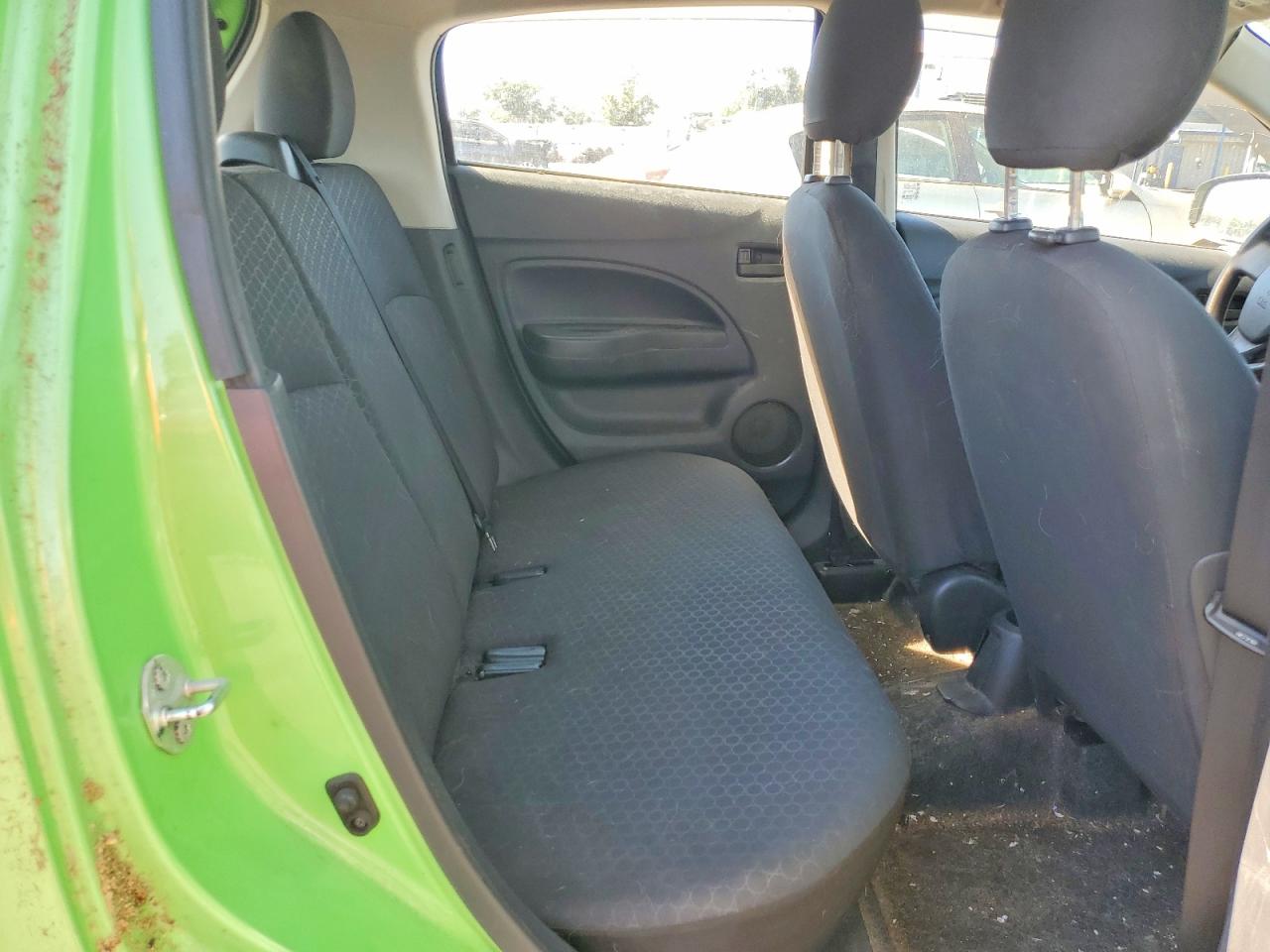 2014 MITSUBISHI MIRAGE