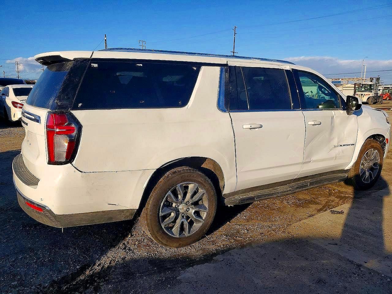 2024 CHEVROLET SUBURBAN