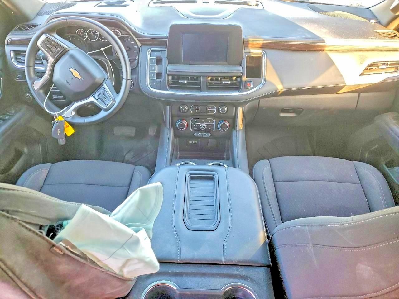2024 CHEVROLET SUBURBAN