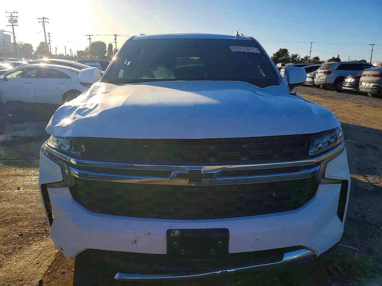 2024 CHEVROLET SUBURBAN