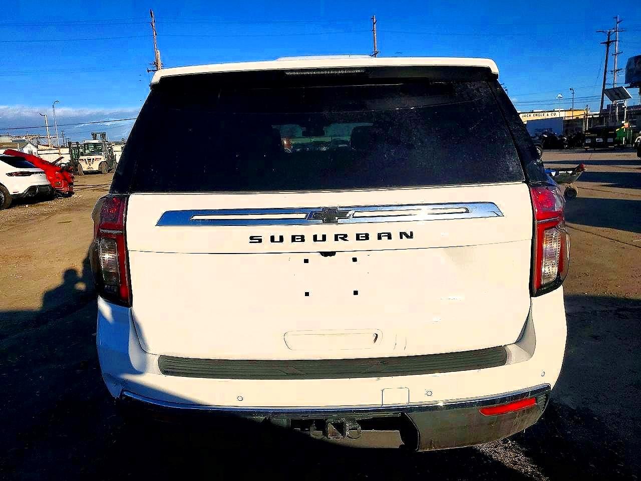 2024 CHEVROLET SUBURBAN
