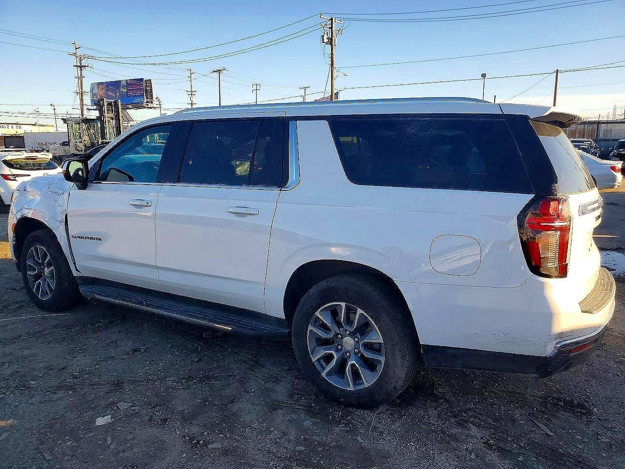 2024 CHEVROLET SUBURBAN