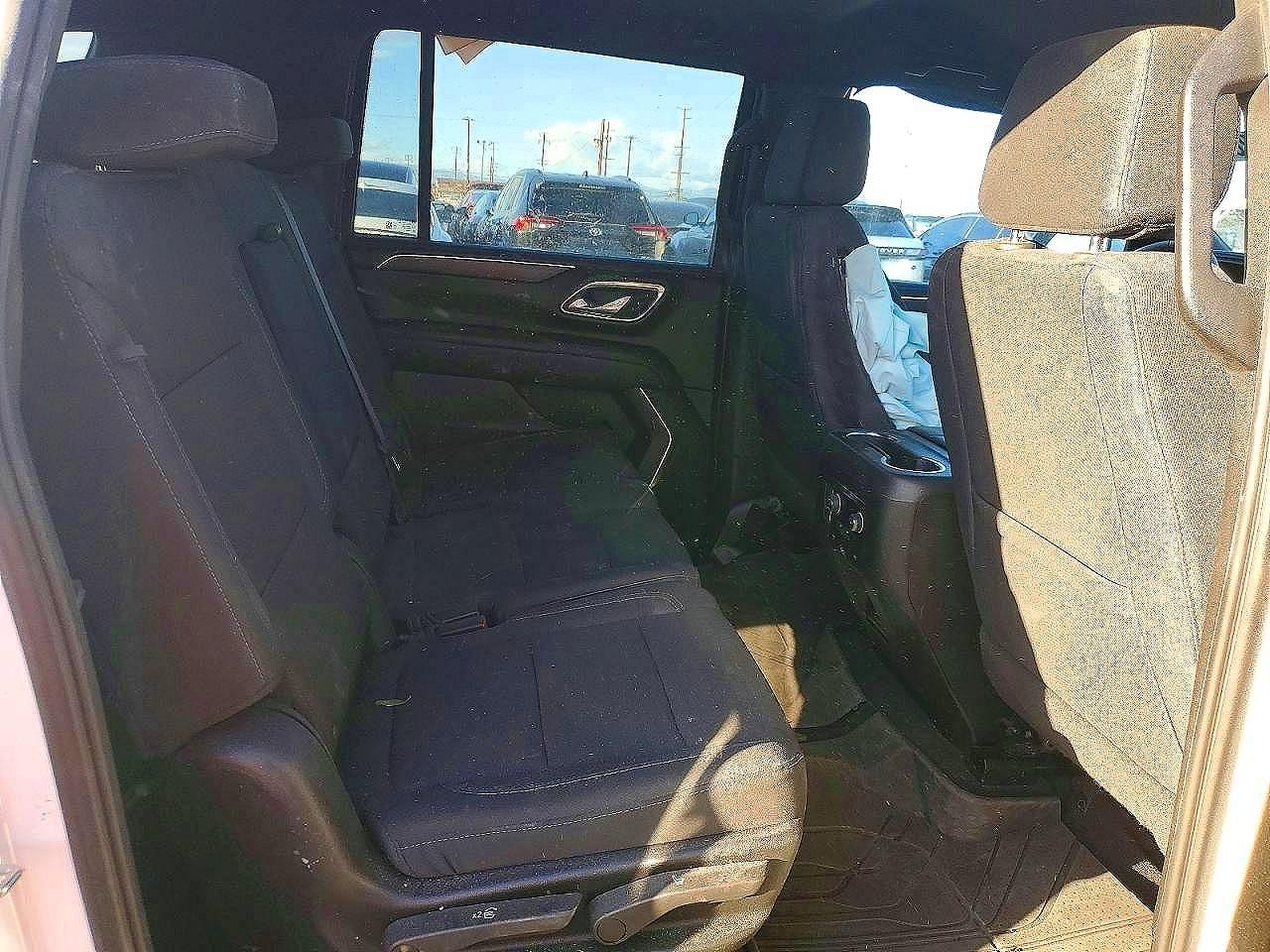 2024 CHEVROLET SUBURBAN