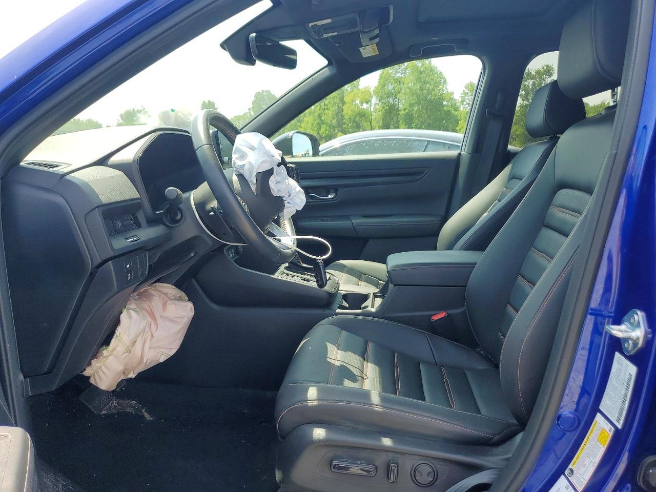 2025 HONDA CRV