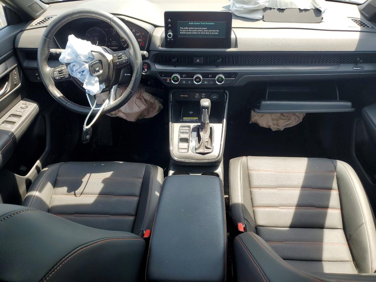 2025 HONDA CRV