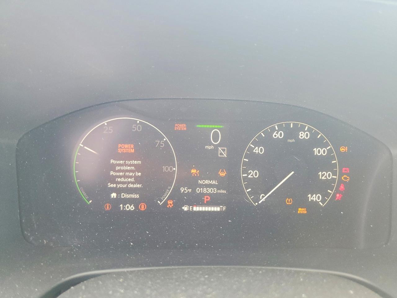 2025 HONDA CRV