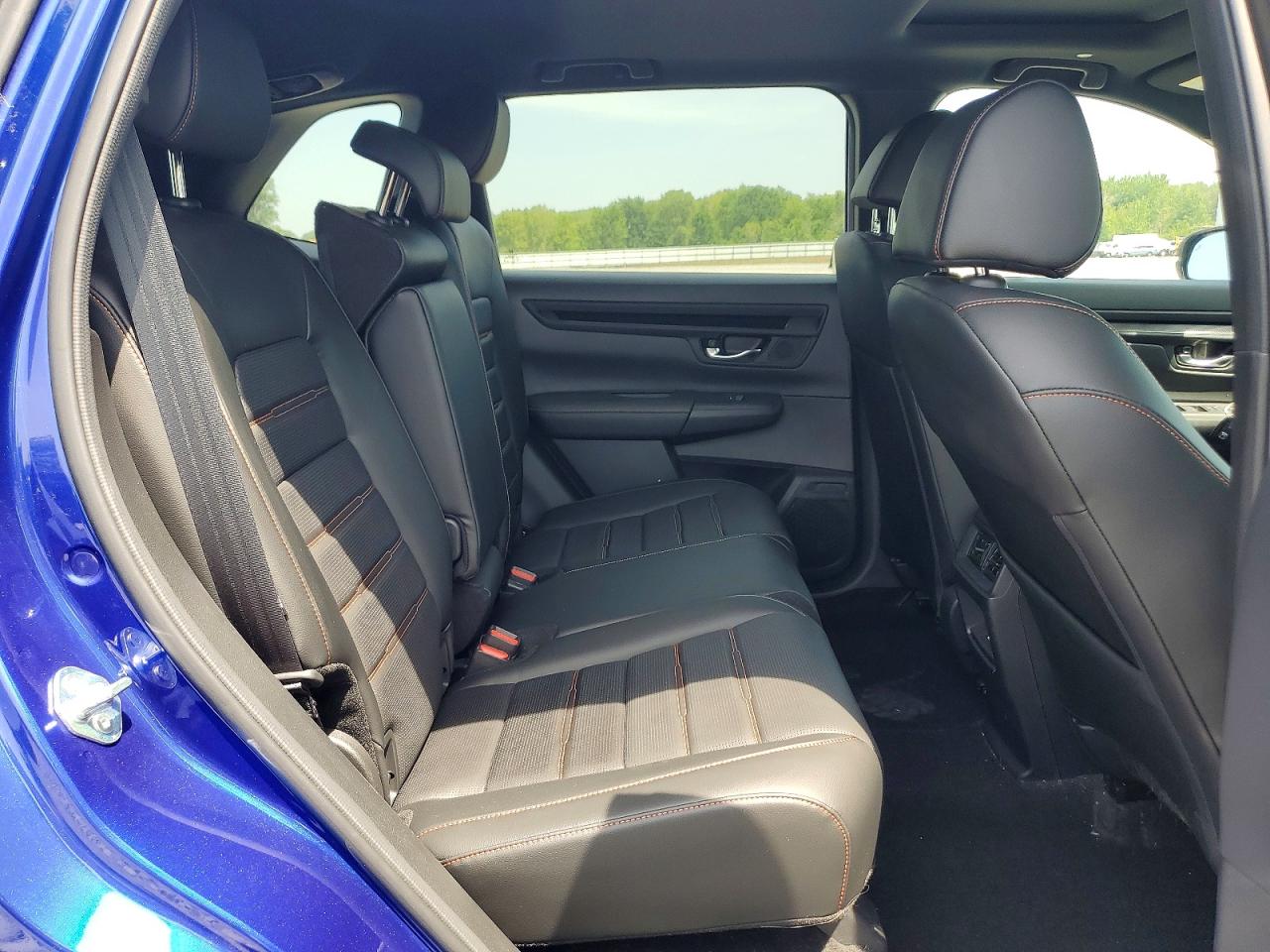 2025 HONDA CRV