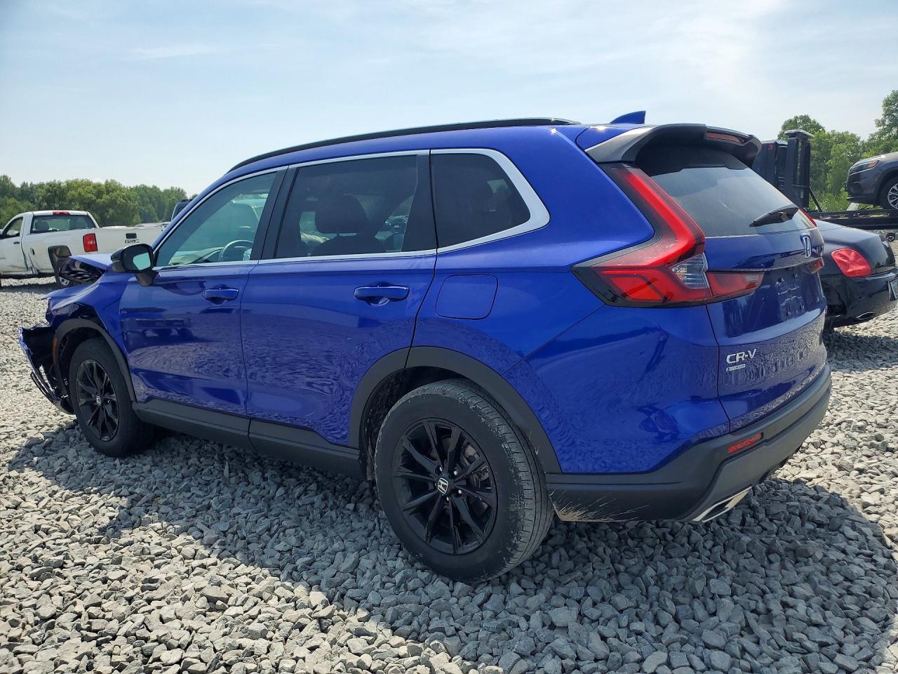 2025 HONDA CRV