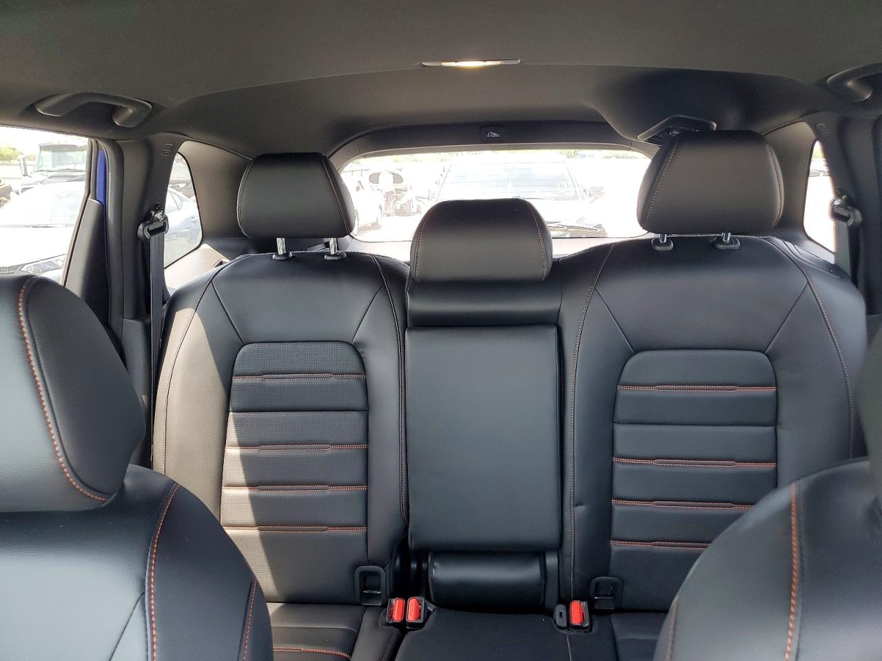 2025 HONDA CRV