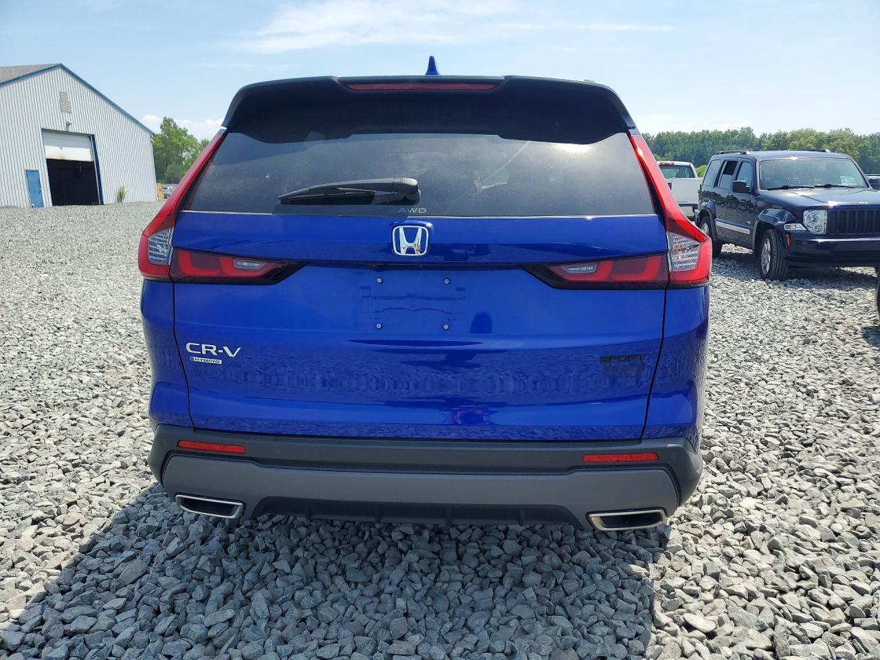 2025 HONDA CRV